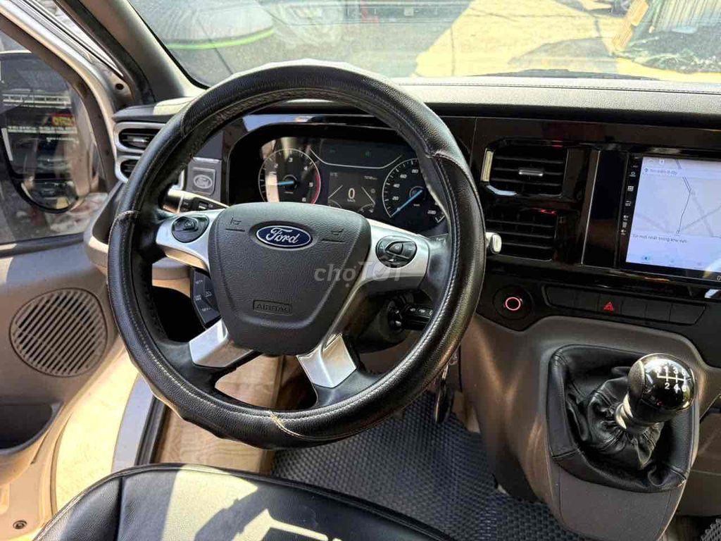 Ford Transit 2023 - 70000km. Mua bán Ô tô tại Quận Bình Tân Tp Hồ Chí Minh được đăng bởi Lê Văn hình 18