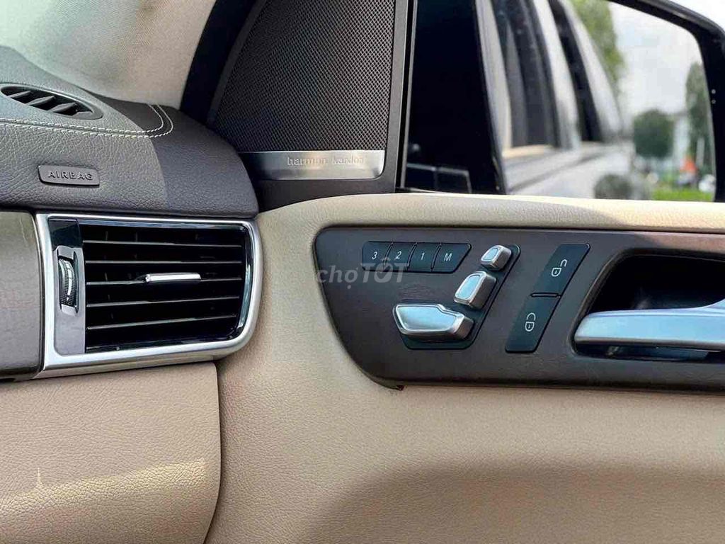 Mercedes Benz GLS 350 Cdi - 4Matic -2017. Mua bán Ô tô tại Quận Long Biên Hà Nội được đăng bởi Long hình 9