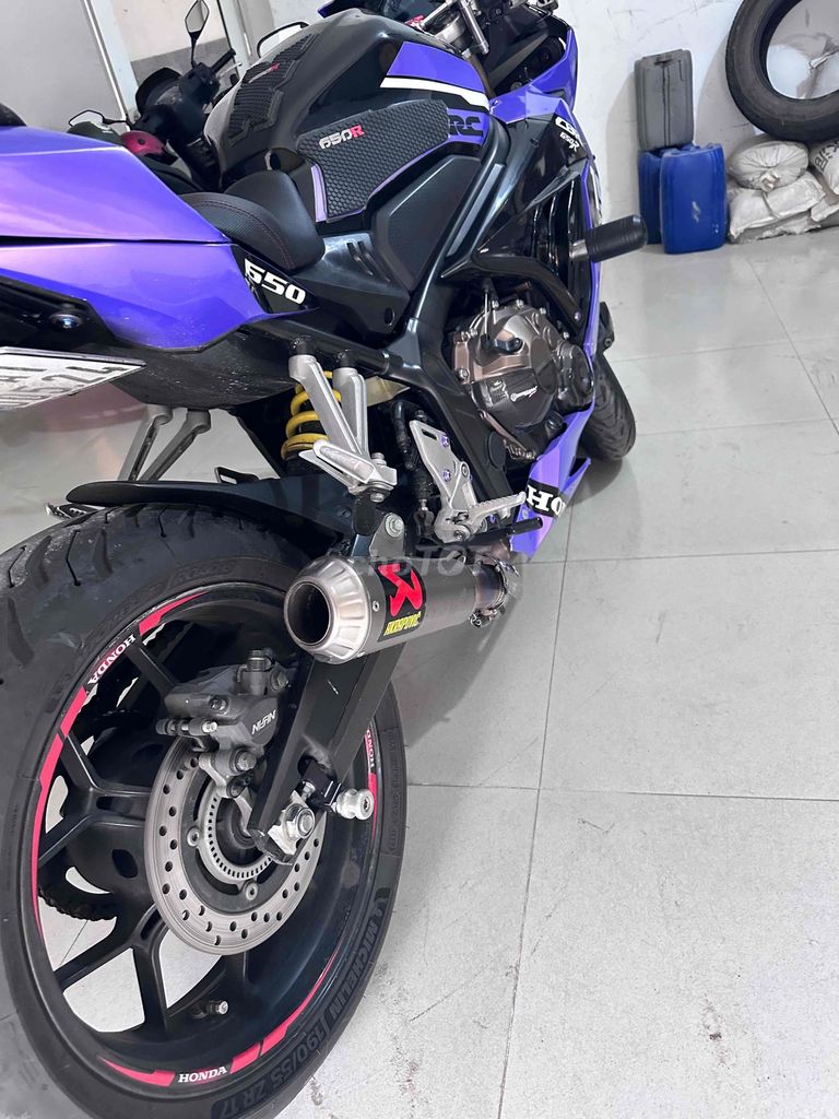 honda cbr650rr full option cần sang lại cho ae. Mua bán Xe máy tại Thành phố Dĩ An Bình Dương được đăng bởi Thu hình 4
