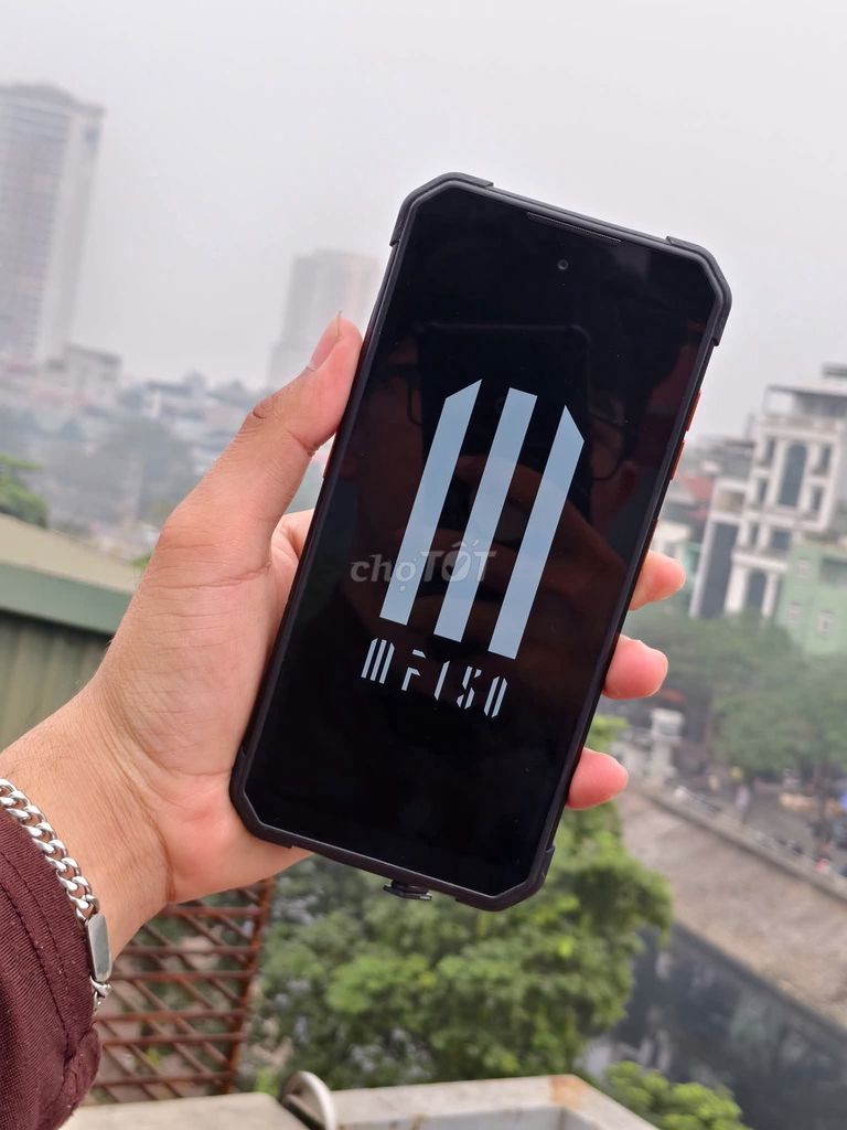 Oukitel IIIF150 B1 Pro 128GB. Mua bán Điện thoại tại Quận Thanh Xuân Hà Nội được đăng bởi Em Vũ PlayMobile hình 1