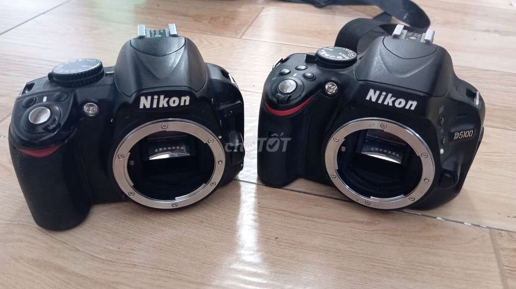Máy ảnh Nikon D3100 và D5100 lỗi màn chập. Mua bán Máy ảnh, Máy quay tại Quận 12 Tp Hồ Chí Minh được đăng bởi Phúc Quang hình 1