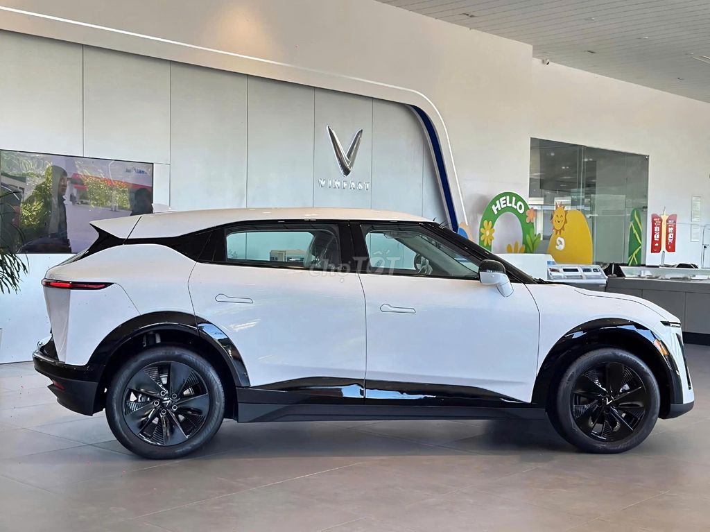 VinFast VF7 ECO | ПЛЮС суперпредложения