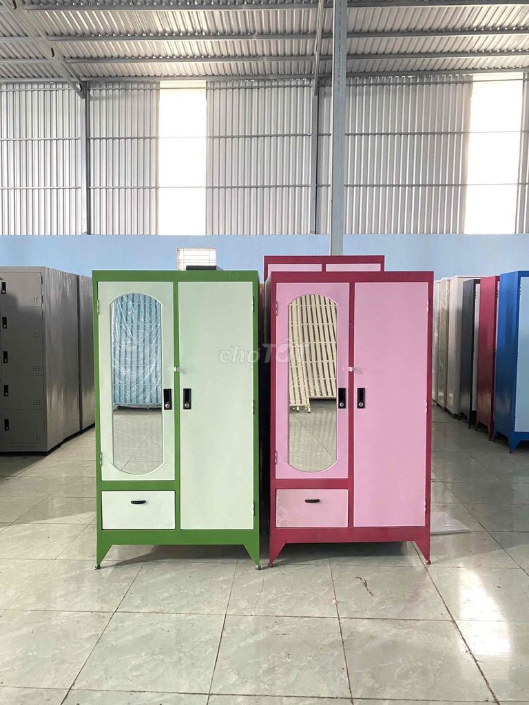 Tủ sắt tủ sắt tủ sắt tủ sắt tủ quần áo tủ quÀn áo. Mua bán Tủ, kệ gia đình tại Quận 10 Tp Hồ Chí Minh được đăng bởi Nội Thất Giá Sỉ hình 1