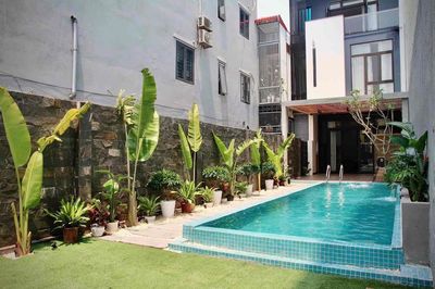 Аренда · 6 комн. · 100 м² · Quận Sơn Trà, ул. Khu Hồ Xuân Hương