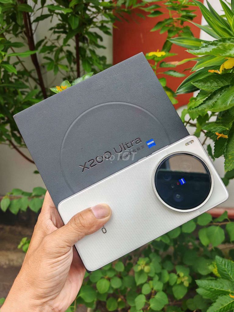 Vivo X200 Ultra 16GB/512GB fullbox gl. Mua bán Điện thoại tại Quận 10 Tp Hồ Chí Minh được đăng bởi BĐS TMT hình 1