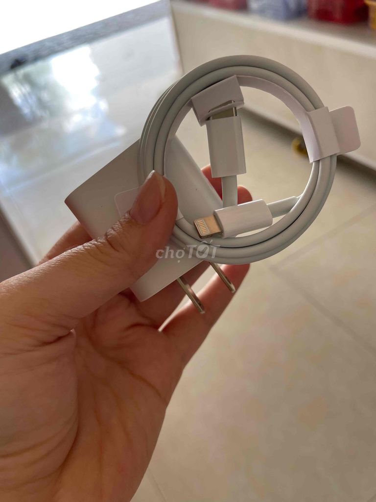 Cáp sạc iph 25W. Mua bán Phụ kiện (Màn hình, Chuột...) tại Quận Bình Thuỷ Cần Thơ được đăng bởi phụ kiện đt hình 1