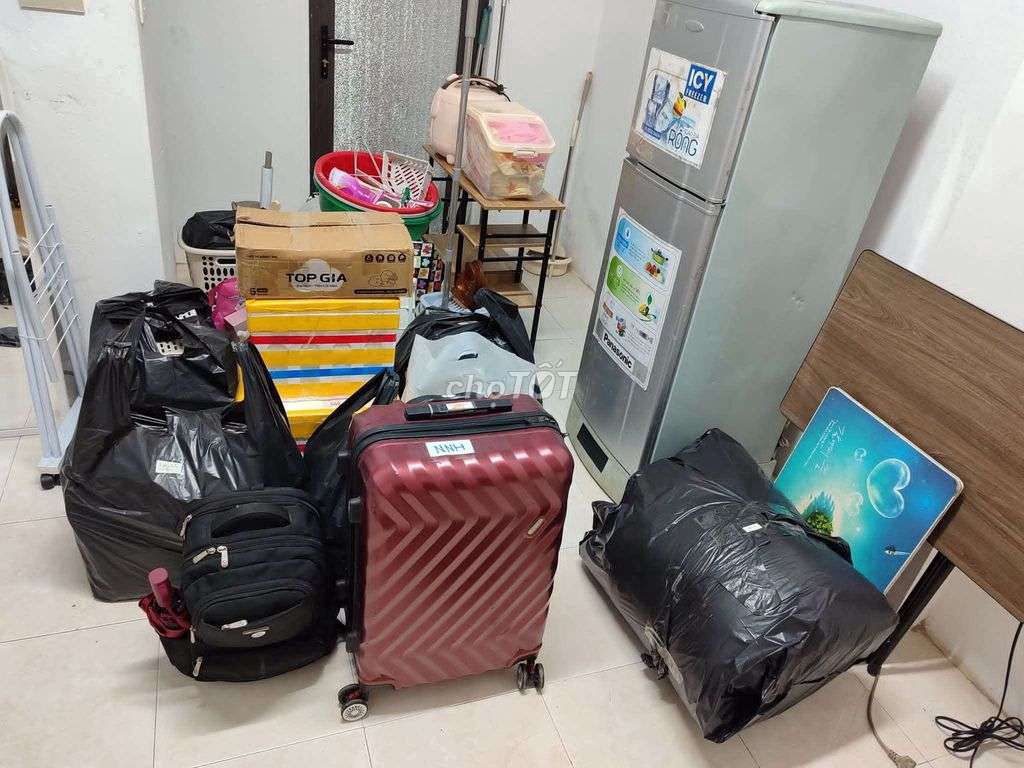 nhận chuyển nhà trọ trọn gói hoặc bốc xếp tháo gỡ. Dịch vụ chuyển nhà tại Quận 12 Tp Hồ Chí Minh được đăng bởi Nguyễn Văn Toàn hình 1