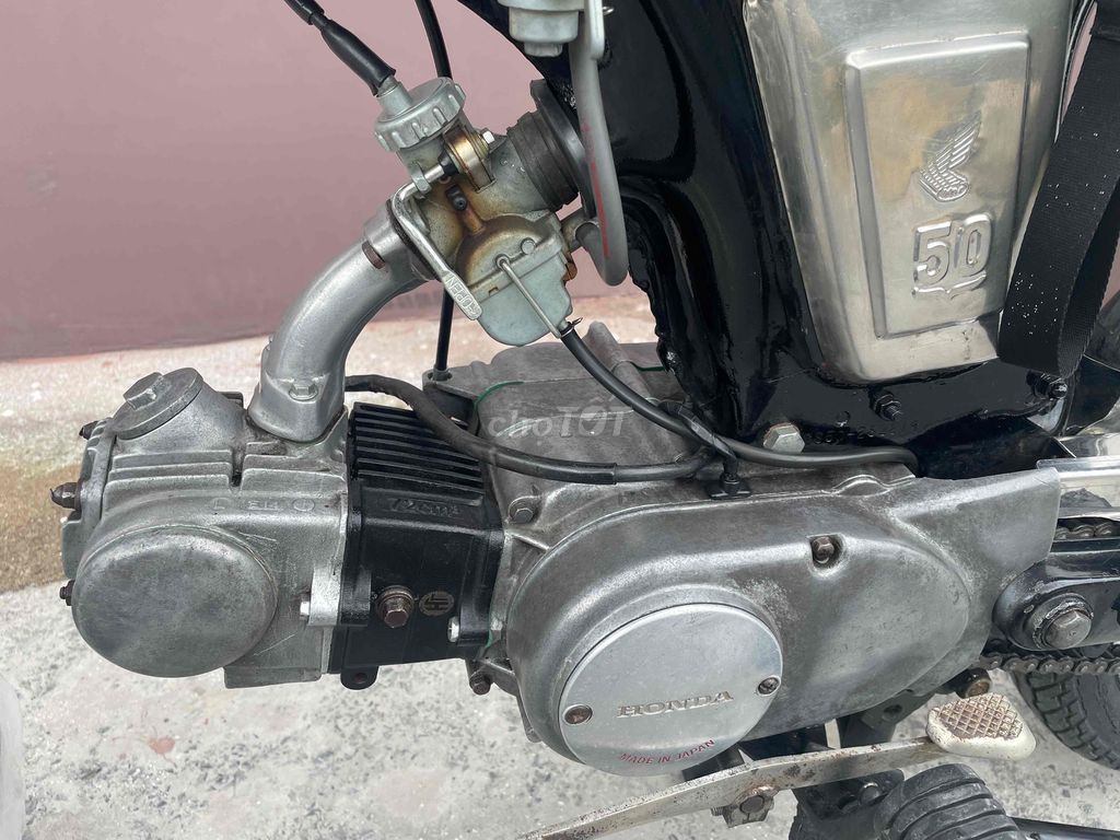 Honda 67 thanh lý. Mua bán Xe máy tại Quận Ninh Kiều Cần Thơ được đăng bởi CẦM ĐỒ LT hình 5