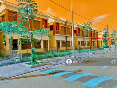 Bán nhà tứ lập Oasis City, 80m2 full thổ cư, 1.55 tỷ