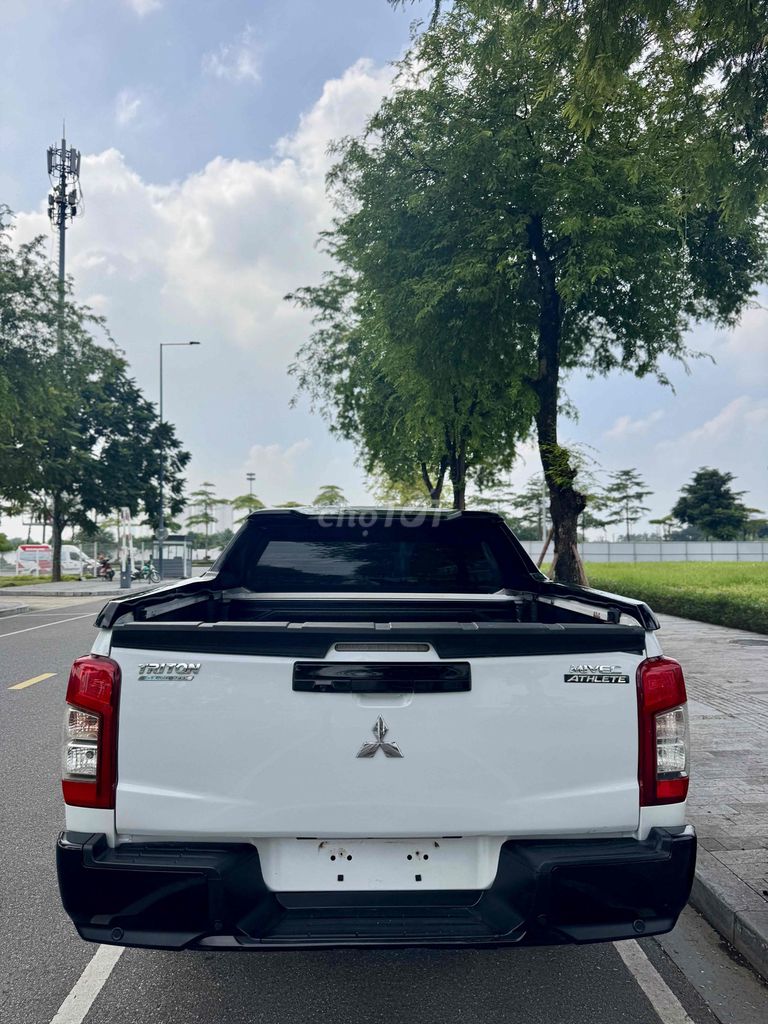 Mitsubishi Triton 4x4 Full Athlete 2021-2022. Mua bán Ô tô tại Quận Thanh Xuân Hà Nội được đăng bởi Nguyễn Quang Đức hình 5