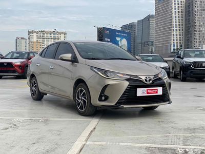 Toyota Vios 2022 G 1.5 CVT - 78000 km. Mua bán Ô tô tại Quận Bình Thạnh Tp Hồ Chí Minh được đăng bởi Toyota Sure