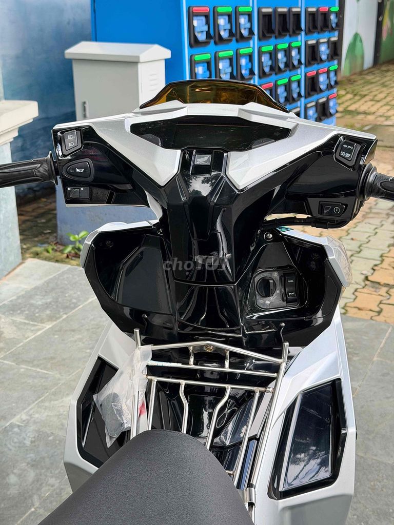 Honda Airblade 150 ABS 2020 Серебристый Порше готовые документы