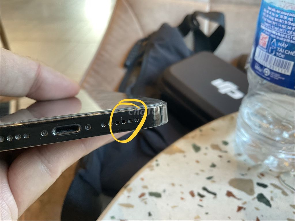 iPhone 13 Pro Max 128GB Xám. Mua bán Điện thoại tại Quận Bình Tân Tp Hồ Chí Minh được đăng bởi Huy BDS Phố hình 1