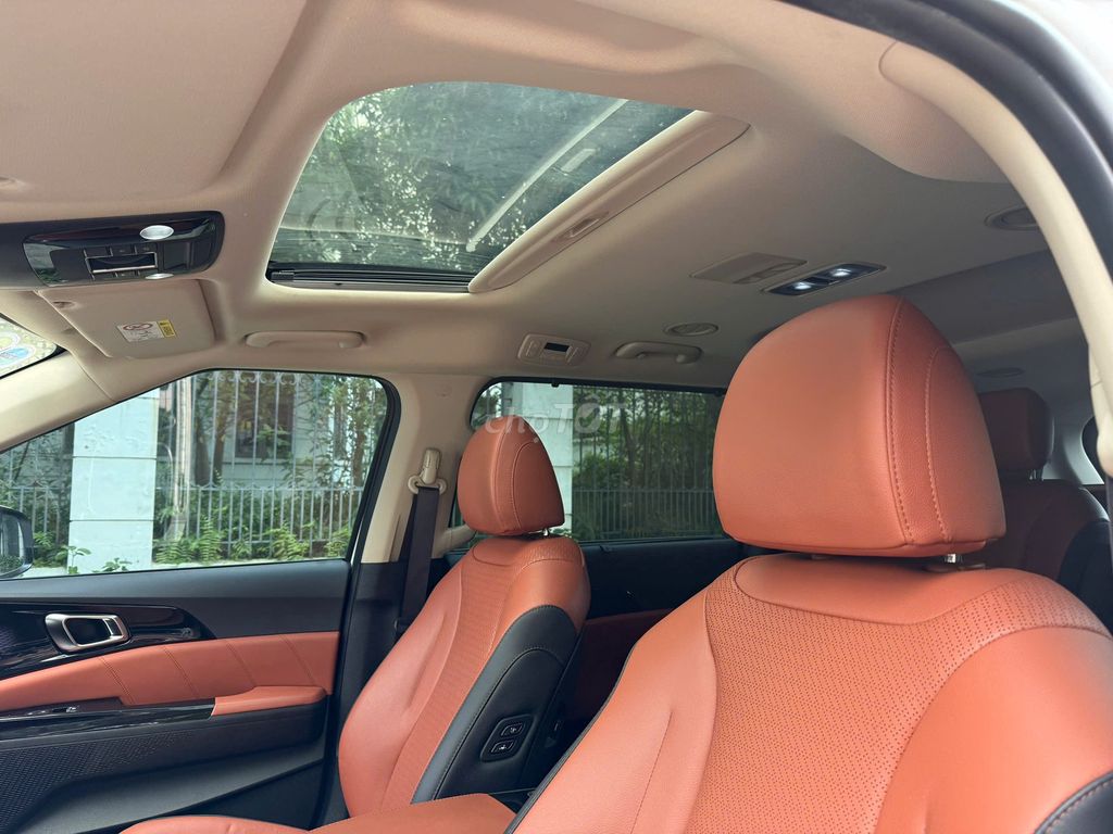 Kia Carnival 3.5 Signature 2022 Trắng. Mua bán Ô tô tại Quận Long Biên Hà Nội được đăng bởi PHÚC LÂM  AUTO hình 13