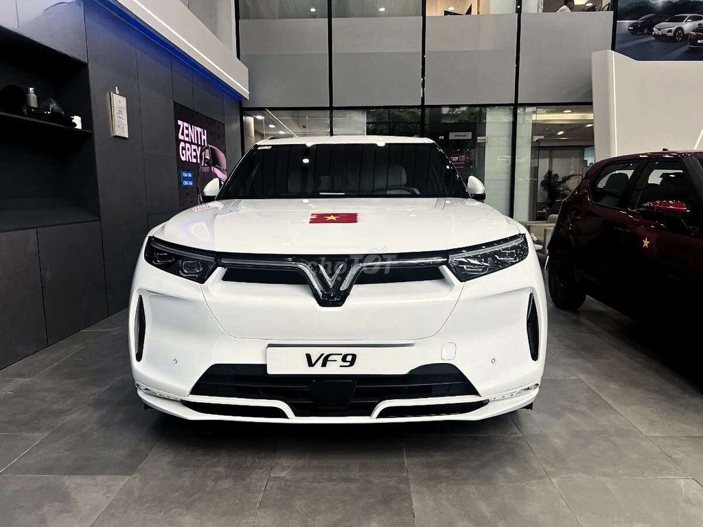 VF9 2025 - NGỒI 1 LẦN LÀ MÊ - BỎ LUÔN XE XĂNG !. Mua bán Ô tô tại Thành phố Thủ Đức Tp Hồ Chí Minh được đăng bởi VINFAST XANH THỦ ĐỨC hình 1