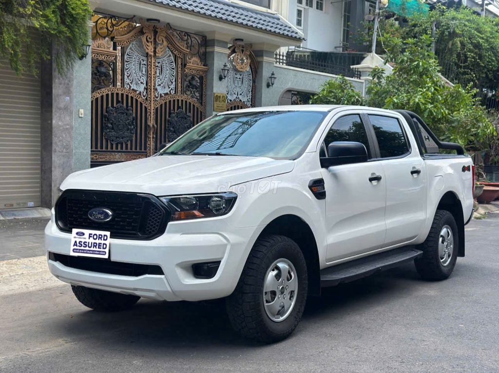 Ford Ranger 2021 XL 4x4 Số Sàn 2 Cầu - Xe Đẹp. Mua bán Ô tô tại Quận Tân Phú Tp Hồ Chí Minh được đăng bởi Phạm Văn Thông hình 1