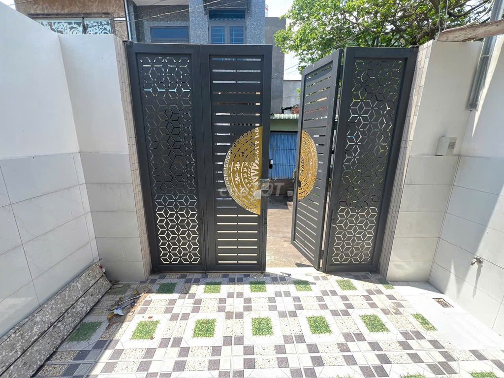 CỰC RẺ- bán nhà mới -77m2  hẽm 6m đường số 8 linh xuân ,tp.thủ đức,. Mua bán Nhà ở tại Thành phố Thủ Đức Tp Hồ Chí Minh được đăng bởi Đăng Quang  BĐS hình 10