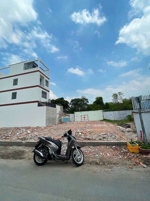 LÔ ĐẤT ĐẸP MẶT TIỀN ĐƯỜNG TÂN HIỆP, 5M X 20M, XDTD, GẦN CHỢ HM,3.65 TỶ. Mua bán Đất tại Huyện Hóc Môn Tp Hồ Chí Minh được đăng bởi Nguyễn Tấn An Vinh