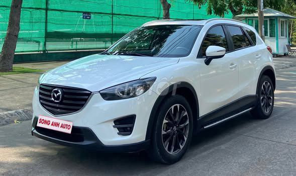 Mazda CX5 đời 2016 bàn 2.5AT. Mua bán Ô tô tại Thành phố Dĩ An Bình Dương được đăng bởi Lâm Thái hình 3