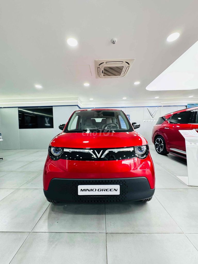 Электромобиль VinFast VF2 — ВСЕ ЦВЕТА