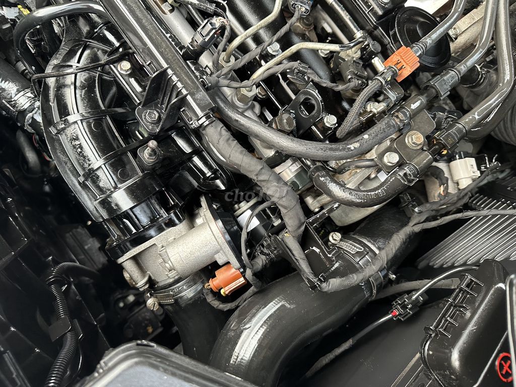 Hyundai Santafe SLX cuối 2009 form 2010 Máy EVGT. Mua bán Ô tô tại Huyện Sóc Sơn Hà Nội được đăng bởi Salon Auto Đào Hằng hình 9