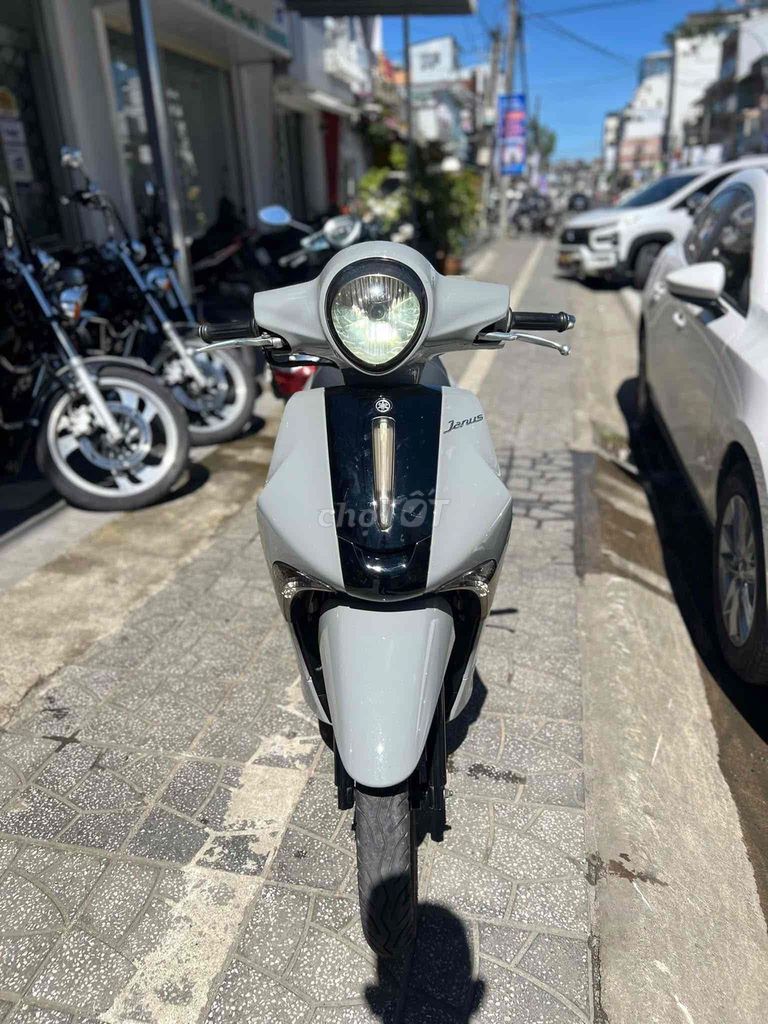 janus 2020 ( khoá smk)❇️Đồng Moto Đà Lạt❇️. Mua bán Xe máy tại Thành phố Đà Lạt Lâm Đồng được đăng bởi ĐỒNG MOTOR 2  cá nhân hình 5