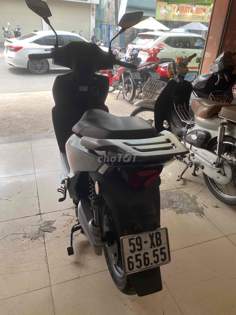 Yadea Voltguard V002. Mua bán Xe điện tại Thành phố Thủ Đức Tp Hồ Chí Minh được đăng bởi nguyễn minh hiếu hình 3