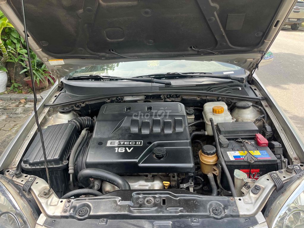 Chevrolet Lacetti 2008 1.6 EX - 120000km. Mua bán Ô tô tại Quận Liên Chiểu Đà Nẵng được đăng bởi Nguyễn văn an hình 3