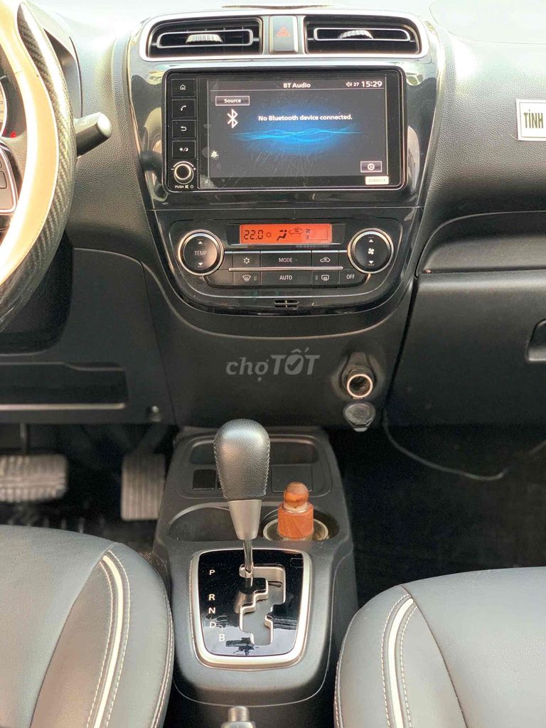 Mitsu Attrage 2024 1.2 Cvt đi 4 vạn cực đẹp. Mua bán Ô tô tại Quận Bình Tân Tp Hồ Chí Minh được đăng bởi SONIC CAR CARE hình 4