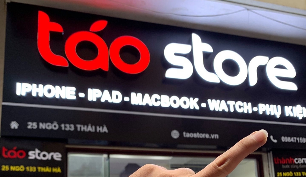 TÁO STORE TÁO STORE