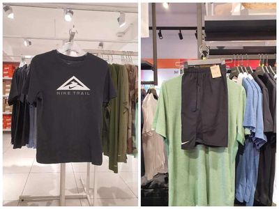 COMBO CHẠY BỘ HIỆU NIKE. Mua bán Quần áo tại Quận 4 Tp Hồ Chí Minh được đăng bởi TTBinh