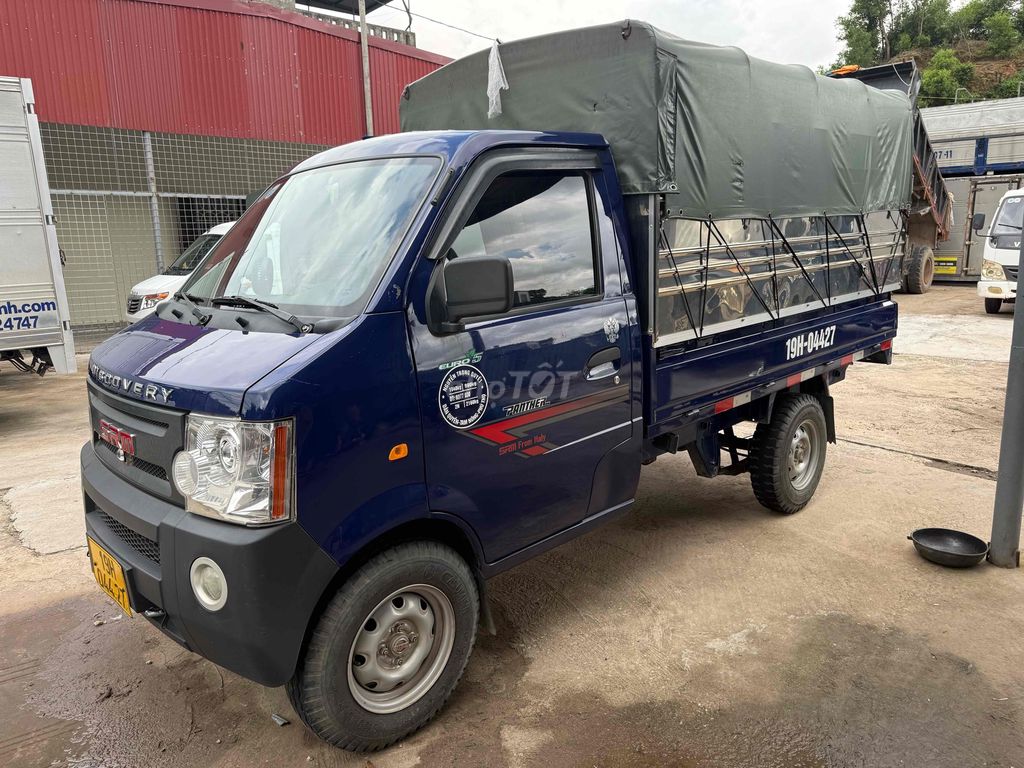 Đông Ben 990kg đời 2023 phom mới nội thất mới. Mua bán Xe tải, xe ben tại Huyện An Lão Hải Phòng được đăng bởi Nguyễn Công Thành hình 2