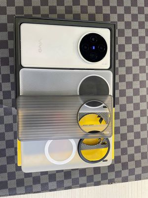 Vivo X100S (12|256GB) Likenew Fullbox | Lên đời