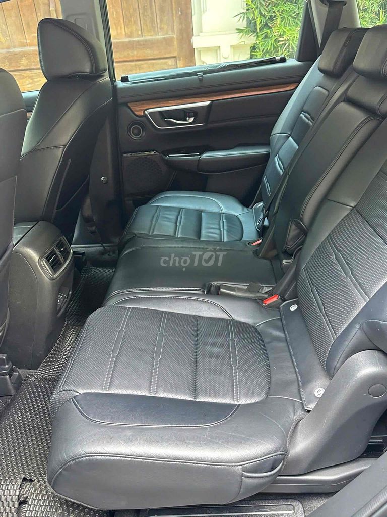 Honda CRV 1.5L sx 2019 màu đen siêu đẹp. Mua bán Ô tô tại Quận Cầu Giấy Hà Nội được đăng bởi Cao Quý hình 20
