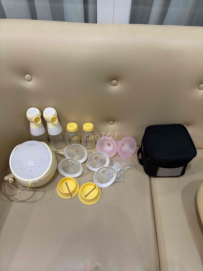 Máy hút sữa Medela Sonata Flex. Mua bán Mẹ và bé tại Quận Gò Vấp Tp Hồ Chí Minh được đăng bởi Anh Tien hình 1