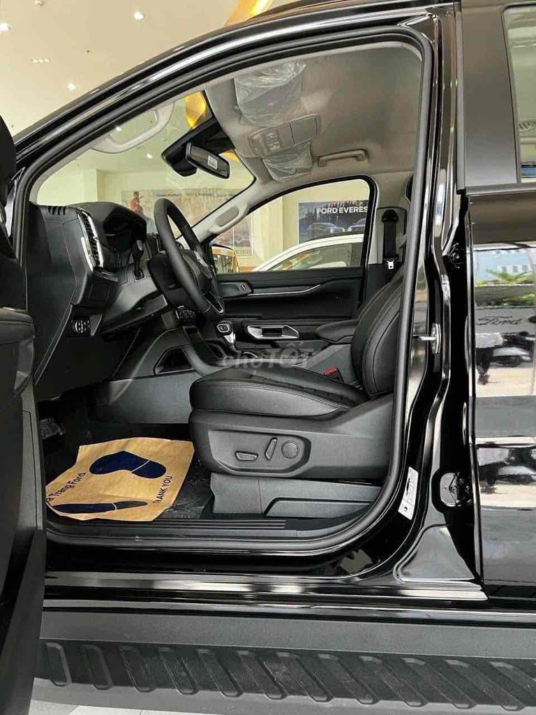 Ford Everest 2026 photo 3