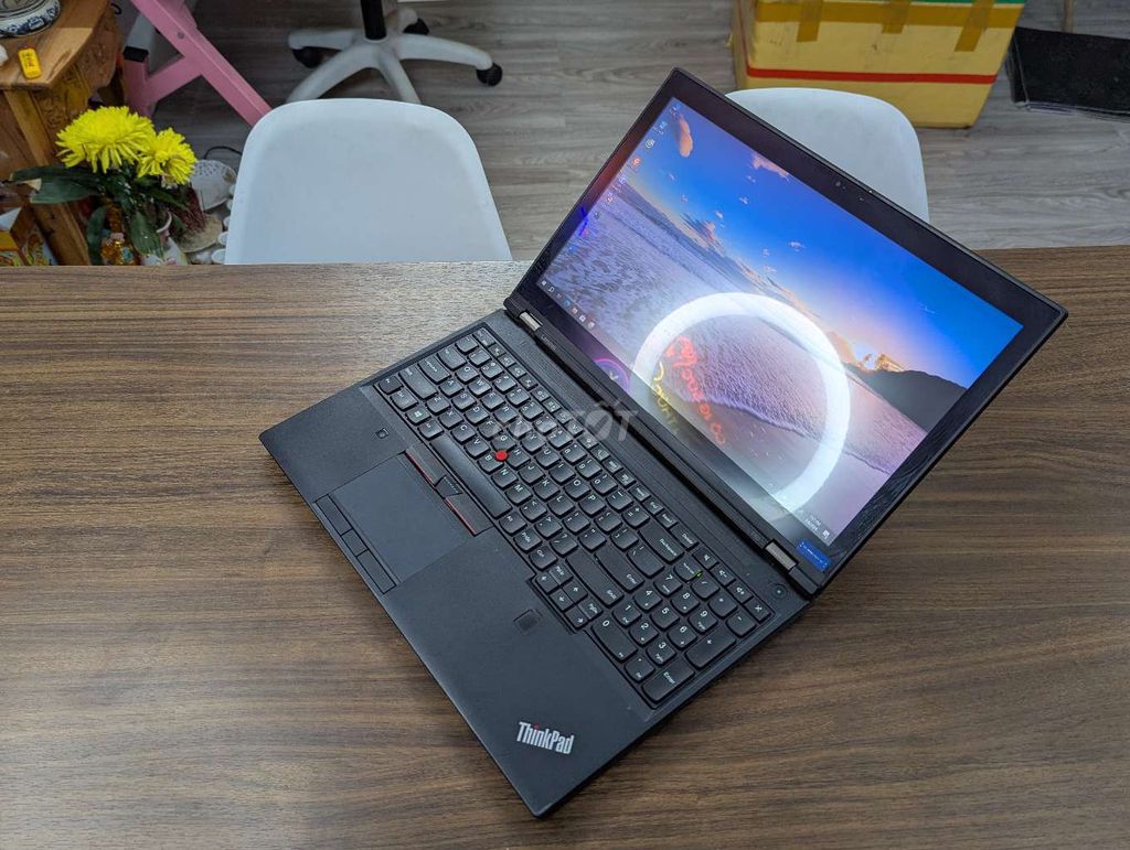 Máy Trạm Giá Rẻ Lenovo Thinkpad P50. Mua bán Laptop tại Thành phố Thuận An Bình Dương được đăng bởi LAPTOP VŨ PMV  hình 1