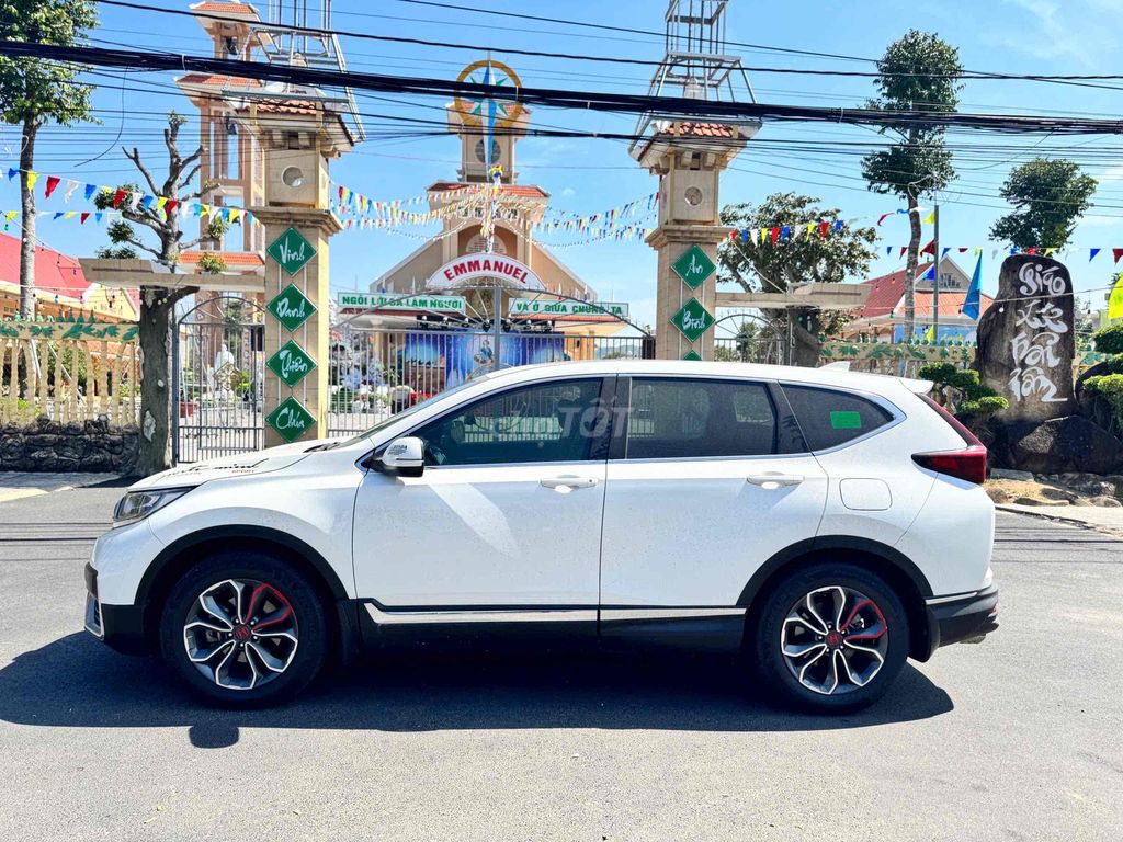 Honda CR V 2021 1.5L - 36000 km bản cao cấp nhất!