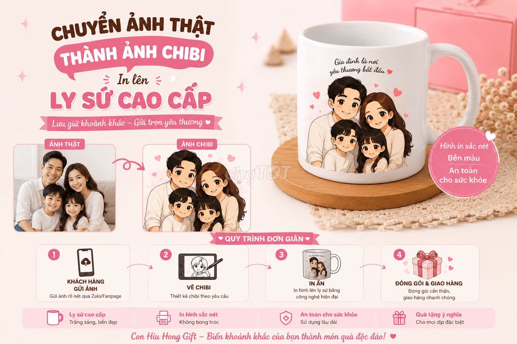 Ly sứ in ảnh Con Hiu Hồng Gift. Mua bán Dụng cụ nhà bếp tại Quận Tân Phú Tp Hồ Chí Minh được đăng bởi Con Hiu Hồng Gift hình 1