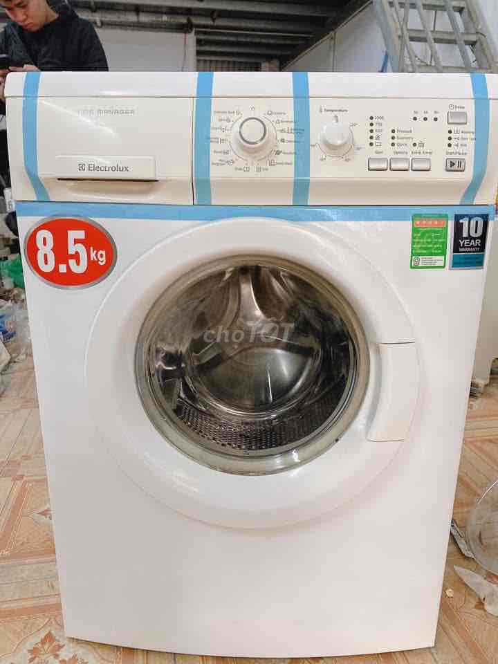 Em bán máy giặt Electrolux 8,5kg .Giá 2tr8 Máy đẹp