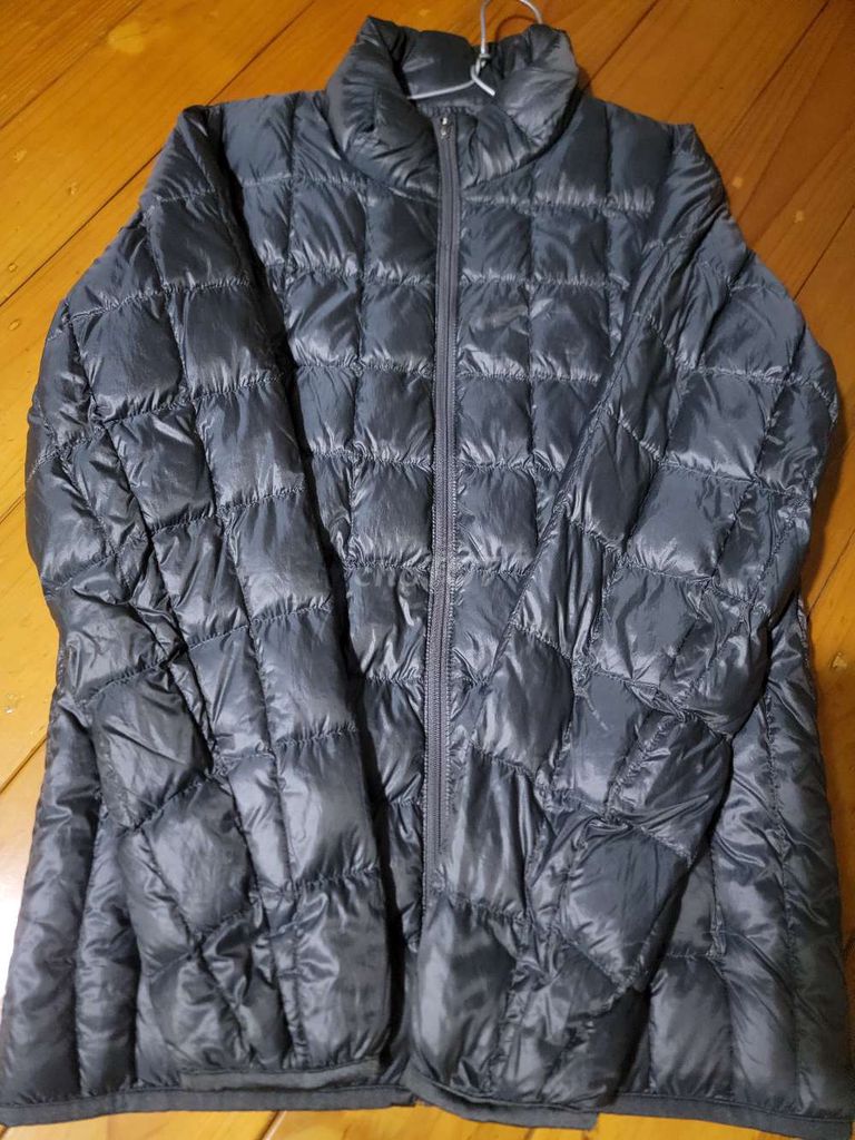 Áo khoác phao Uniqlo lông vũ M. Mua bán Quần áo tại Quận Hồng Bàng Hải Phòng được đăng bởi hunghoan hình 1