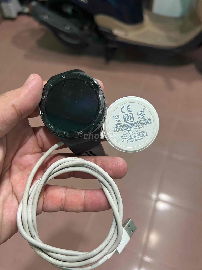 Bán Huawei Watch GT2e zin!