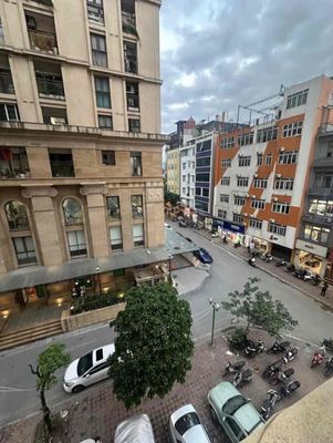 HIẾM CĂN GÓC 68M² CT3 HOÀNG CẦU- ĐỐNG ĐA VIEW THOÁNG ĐẸP, SỔ ĐỎ CHÍNH