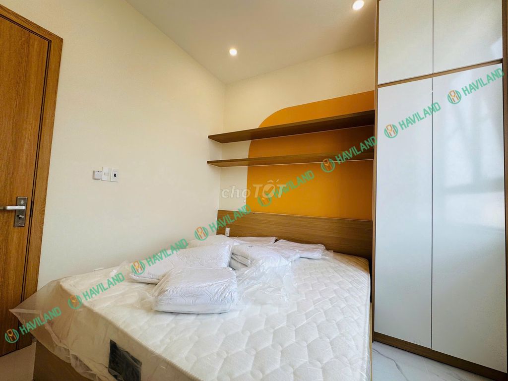 New 1-bedroom apartment a walk from the beach on Trương Định — photo 6