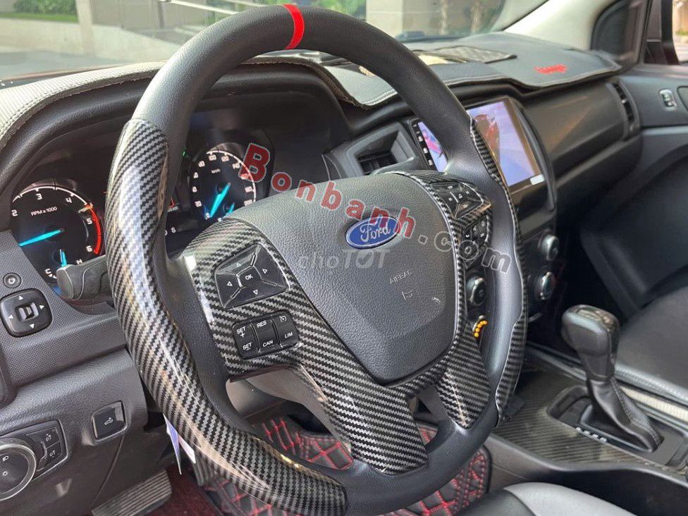 Ford Ranger XLS 2.2L 4x2 AT 2021 - 515 Triệu. Mua bán Ô tô tại Huyện Cẩm Mỹ Đồng Nai được đăng bởi Ho Minh Ly hình 3