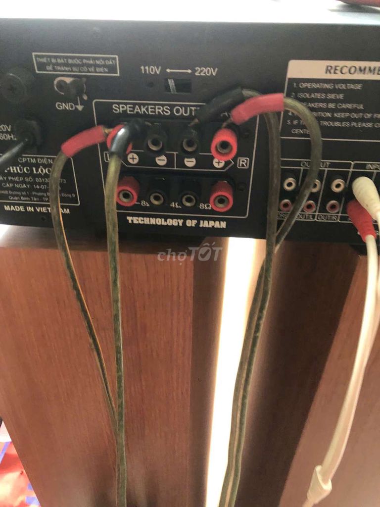 Dàn karaoke tặng micro ko dây. Mua bán Tivi, Âm thanh tại Thành phố Thủ Đức Tp Hồ Chí Minh được đăng bởi kho thiết bị Karaoke Bãi xịn hình 6