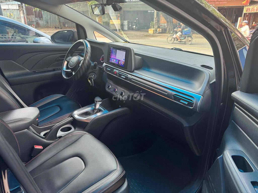HYUNDAI STARGAZER 2022 TỰ ĐỘNG. Mua bán Ô tô tại Quận 12 Tp Hồ Chí Minh được đăng bởi Salon Ô tô Hoàng Minh Phát hình 9