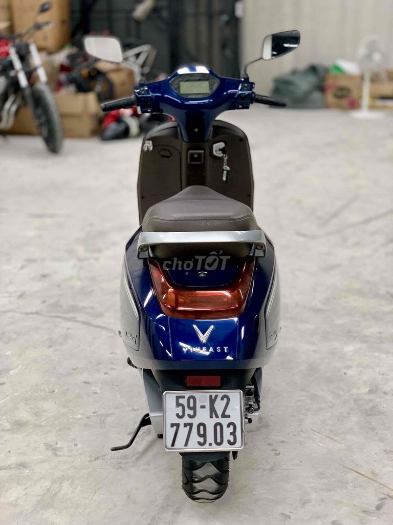 Klara S2 2022 chính chủ BSTP xe điện chạy cực êm ✅. Mua bán Xe điện tại Thành phố Thủ Đức Tp Hồ Chí Minh được đăng bởi iMotorbike Khương Phan hình 4