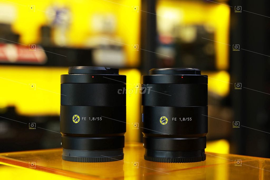 Ống kính Sony FE 55mm F1.8 Zeiss | QSD. Mua bán Máy ảnh, Máy quay tại Quận Ninh Kiều Cần Thơ được đăng bởi LeeCam hình 1