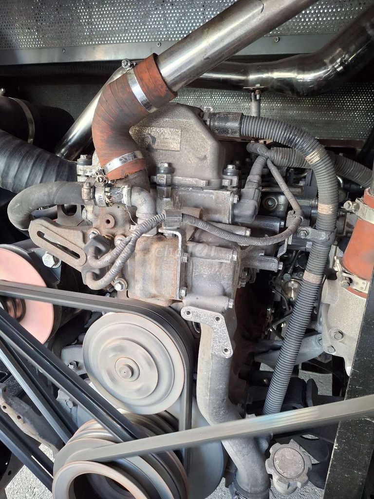 HINO HỒNG HÀ 2017 Đỏ. Mua bán Phương tiện khác tại Thành phố Thái Bình Thái Bình được đăng bởi xuân Đức  hình 6